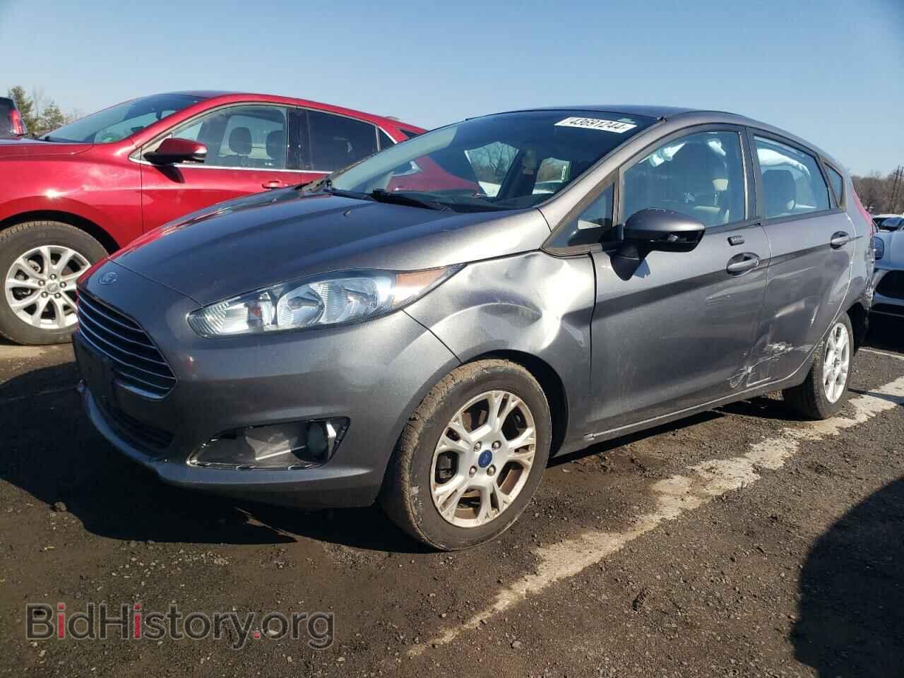 Photo 3FADP4EJ6EM210778 - FORD FIESTA 2014