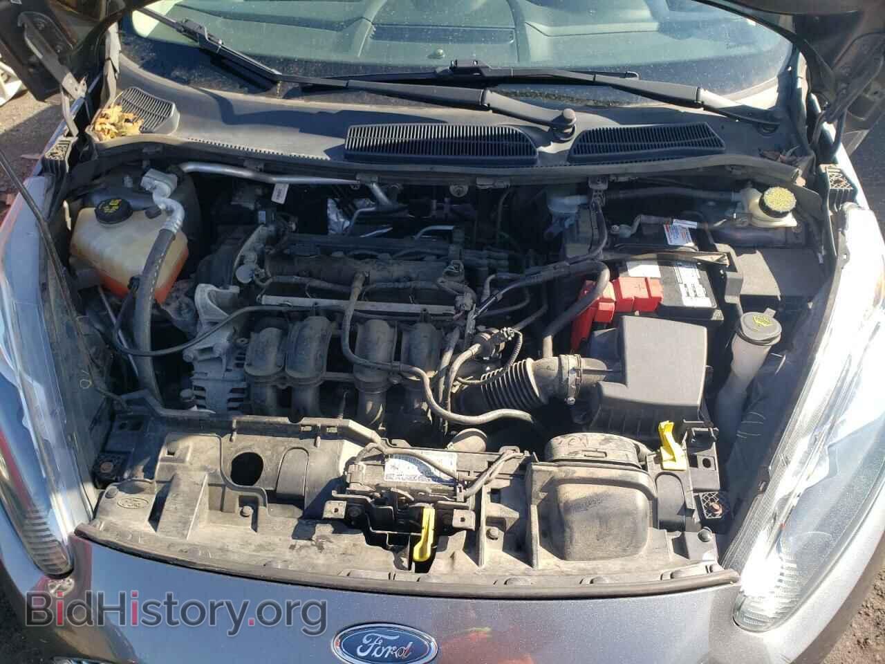 2014 FORD FIESTA - VIN: 3FADP4EJ6EM210778 - Photo 11