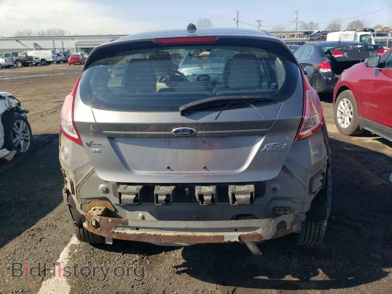 2014 FORD FIESTA - VIN: 3FADP4EJ6EM210778 - Photo 6
