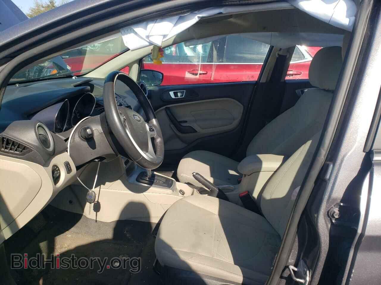 2014 FORD FIESTA - VIN: 3FADP4EJ6EM210778 - Photo 7