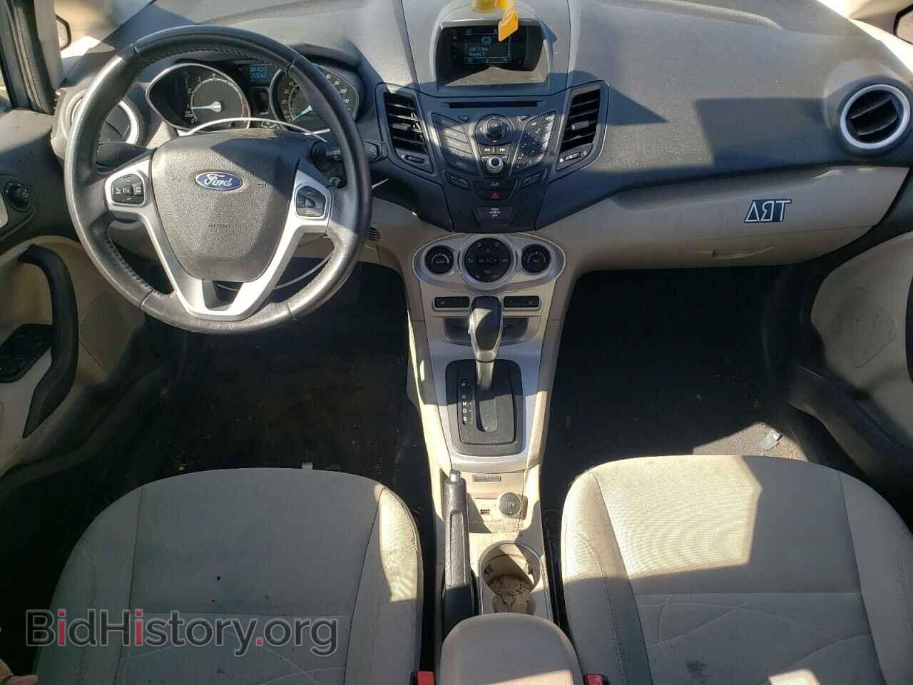 2014 FORD FIESTA - VIN: 3FADP4EJ6EM210778 - Photo 8