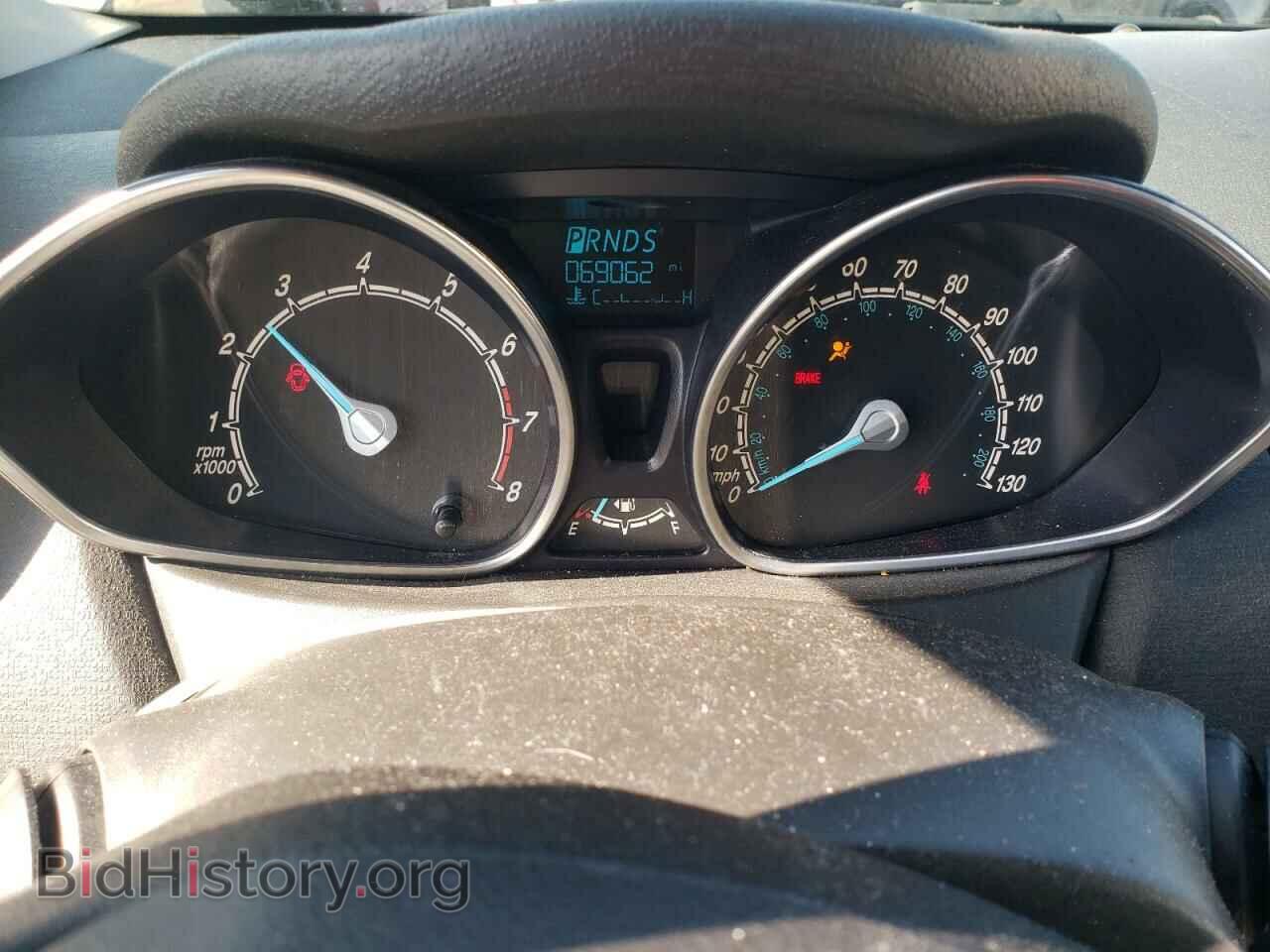 2014 FORD FIESTA - VIN: 3FADP4EJ6EM210778 - Photo 9