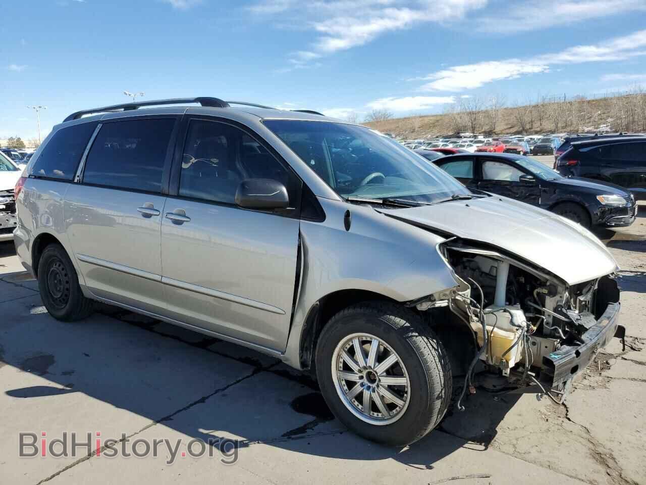 2009 TOYOTA All Models - VIN: 5TDZK23C69S264241 - Фото 4