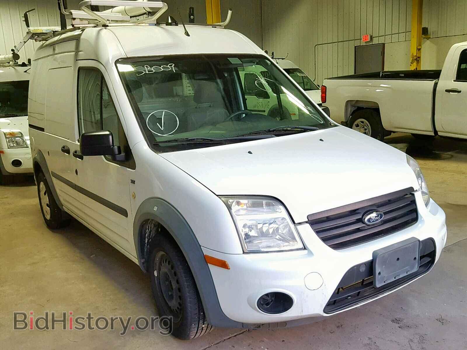 Фотография NM0LS7BN8DT135334 - FORD TRANSIT CO 2013