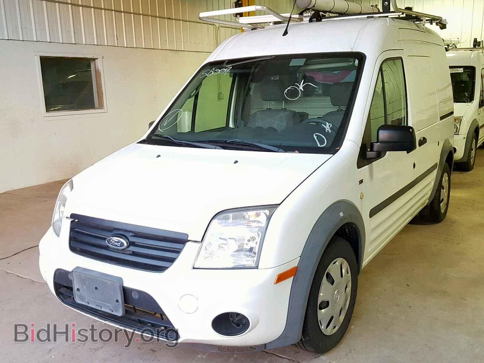 2013 FORD TRANSIT CO - VIN: NM0LS7BN8DT135334 - Фото 2