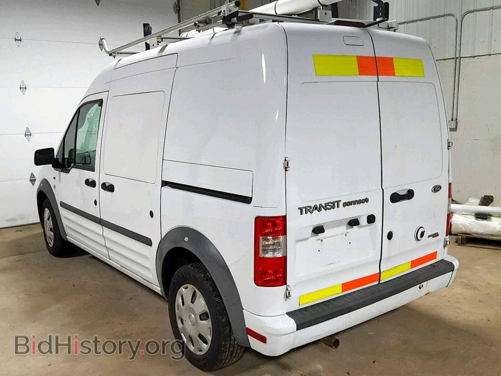 2013 FORD TRANSIT CO - VIN: NM0LS7BN8DT135334 - Фото 3