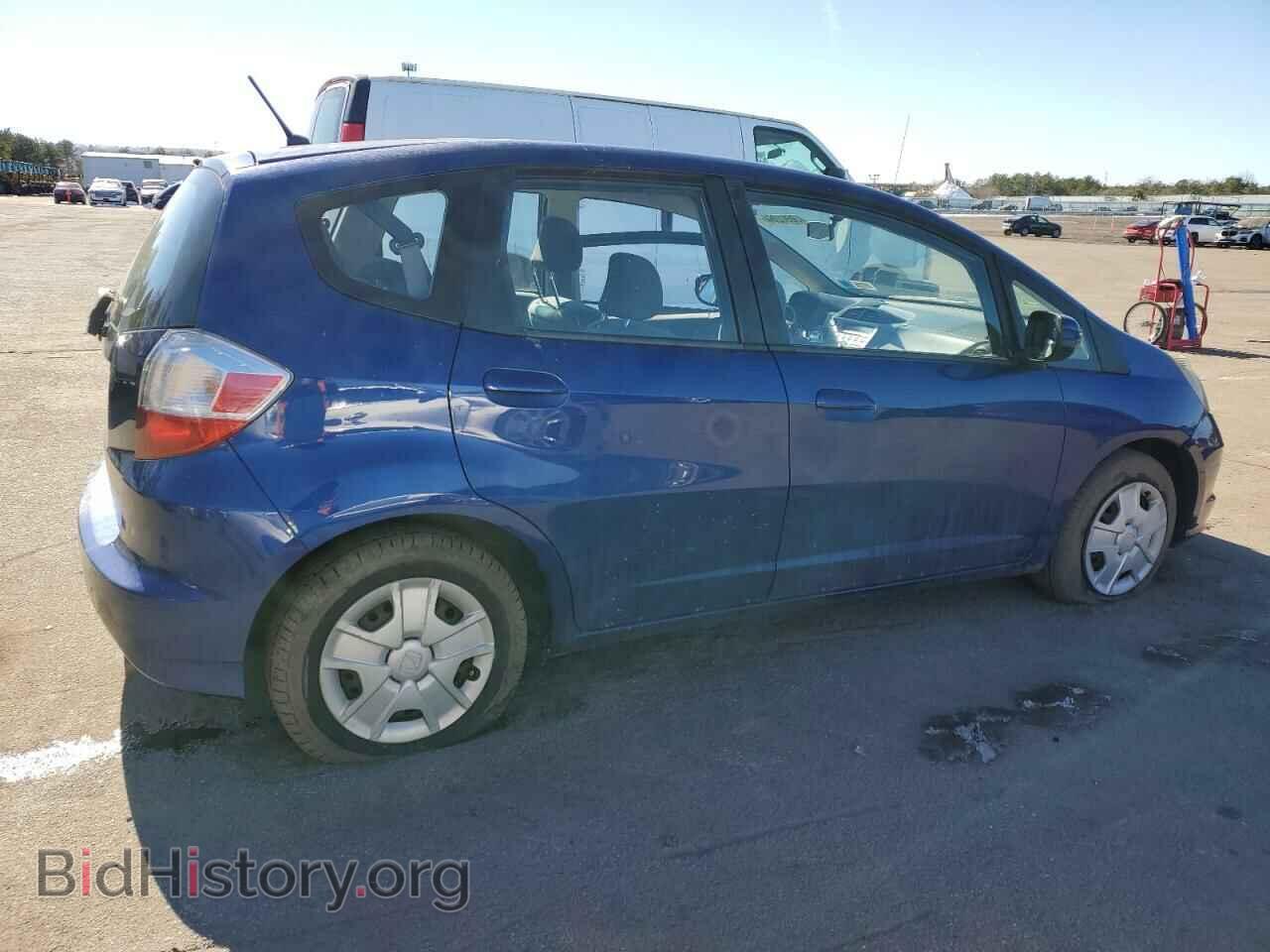 2012 HONDA FIT - VIN: JHMGE8H30CC037239 - Фото 3
