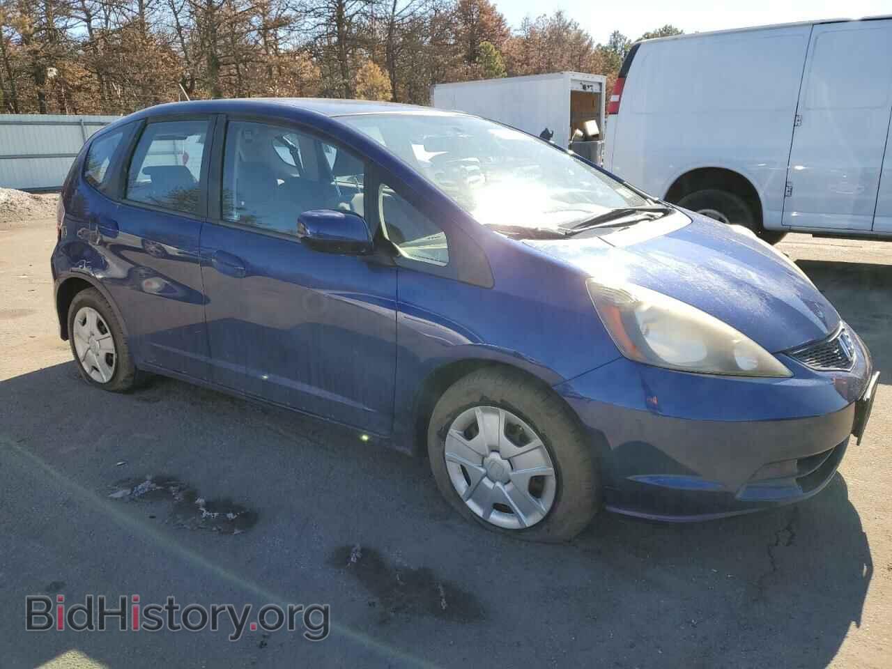 2012 HONDA FIT - VIN: JHMGE8H30CC037239 - Фото 4