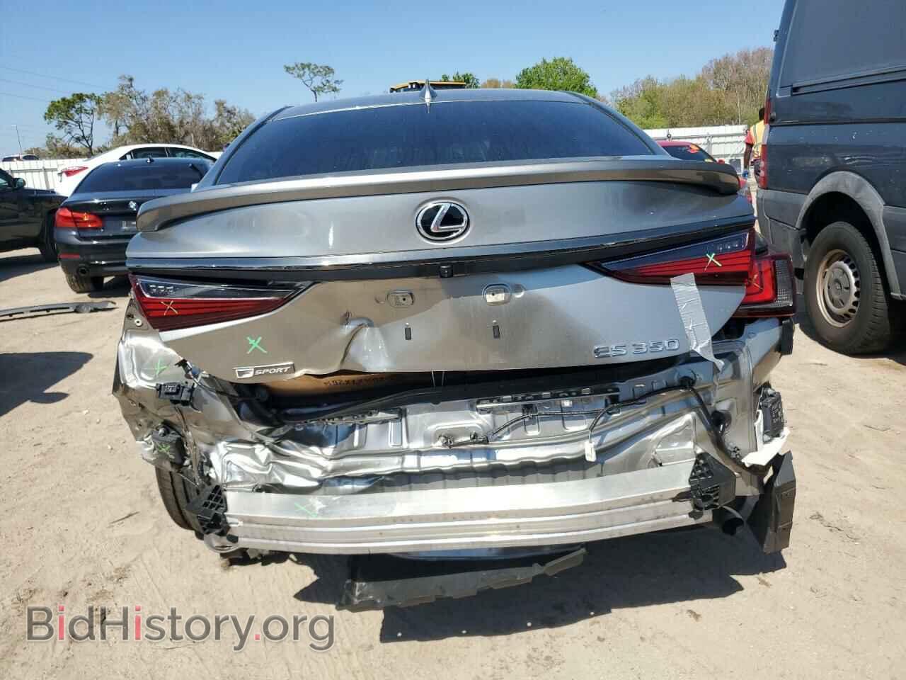 2021 LEXUS ES350 - VIN: 58AGZ1B10MU103101 - Фото 6
