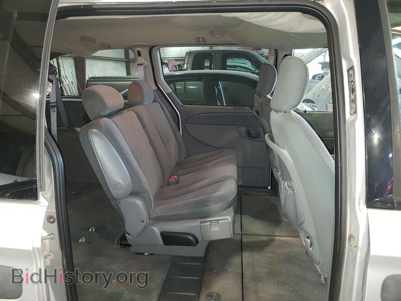 2005 DODGE CARAVAN - VIN: 1D4GP24R25B331997 - Фото 6