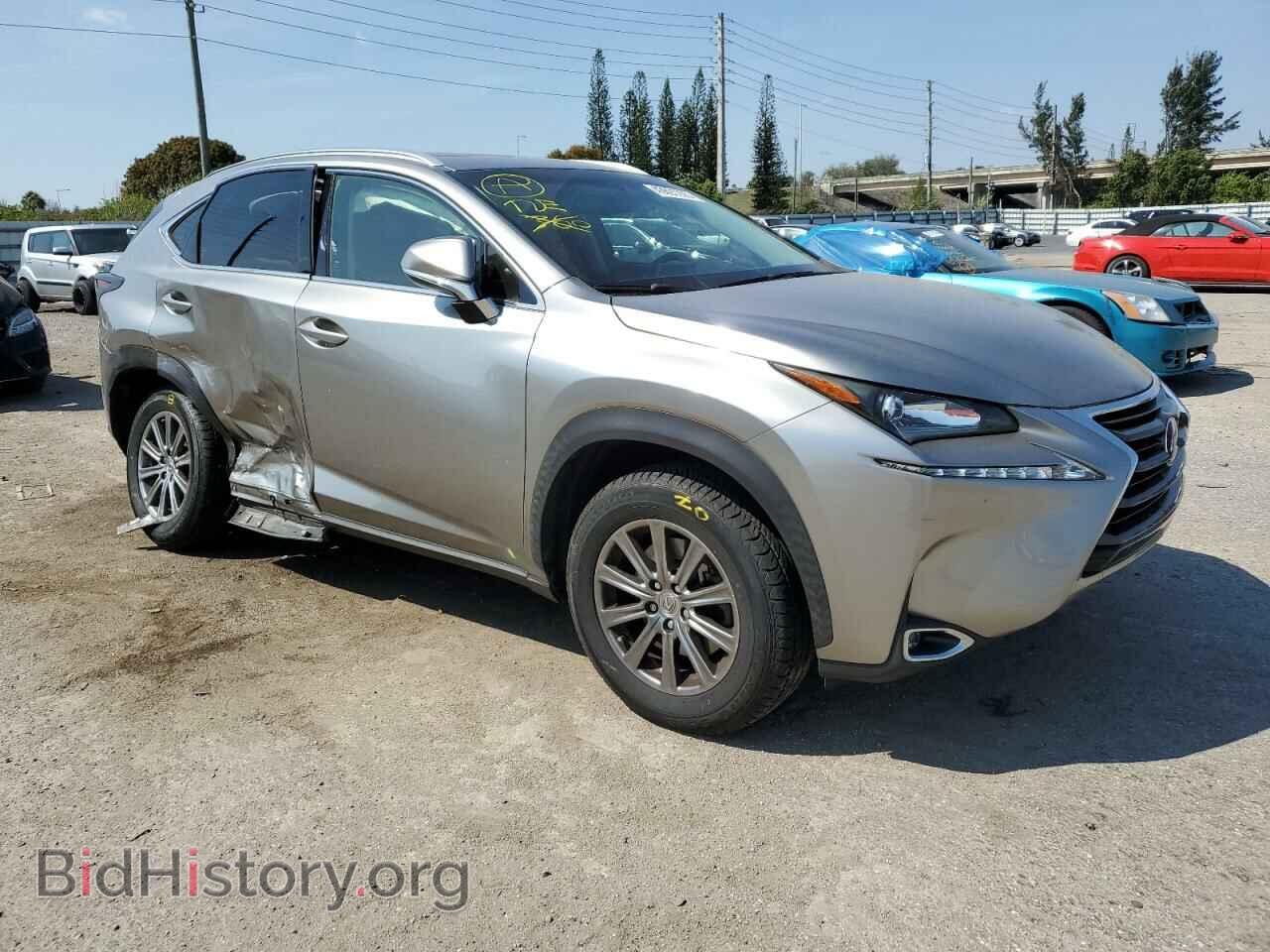 2015 LEXUS NX - VIN: JTJBARBZ8F2025793 - Фото 4