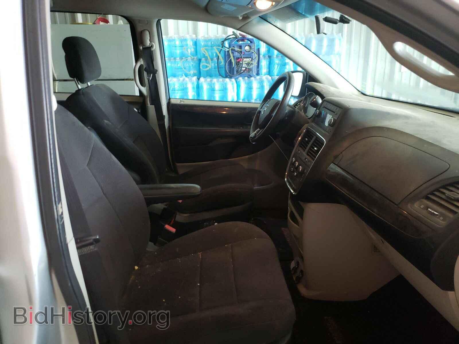 2011 DODGE GRAND CARA - VIN: 2D4RN4DG2BR690899 - Фото 5