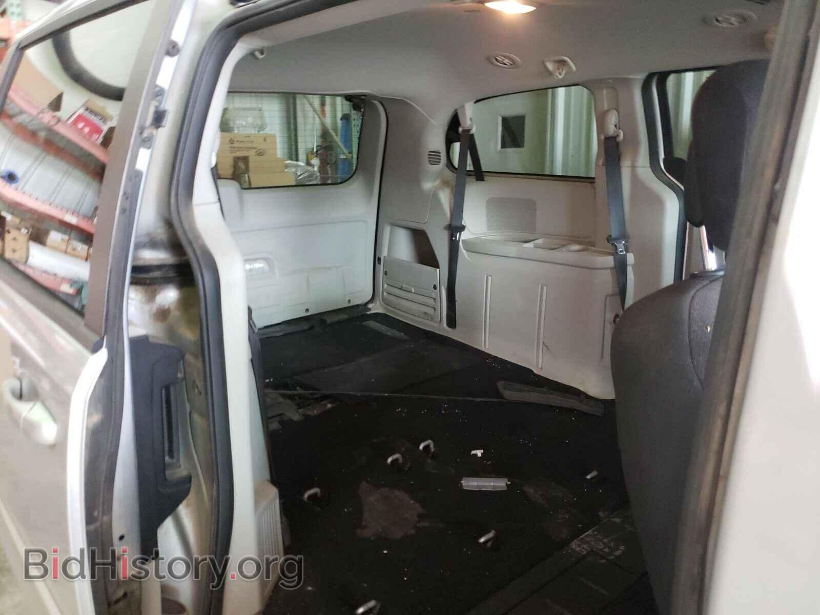 2011 DODGE GRAND CARA - VIN: 2D4RN4DG2BR690899 - Фото 6
