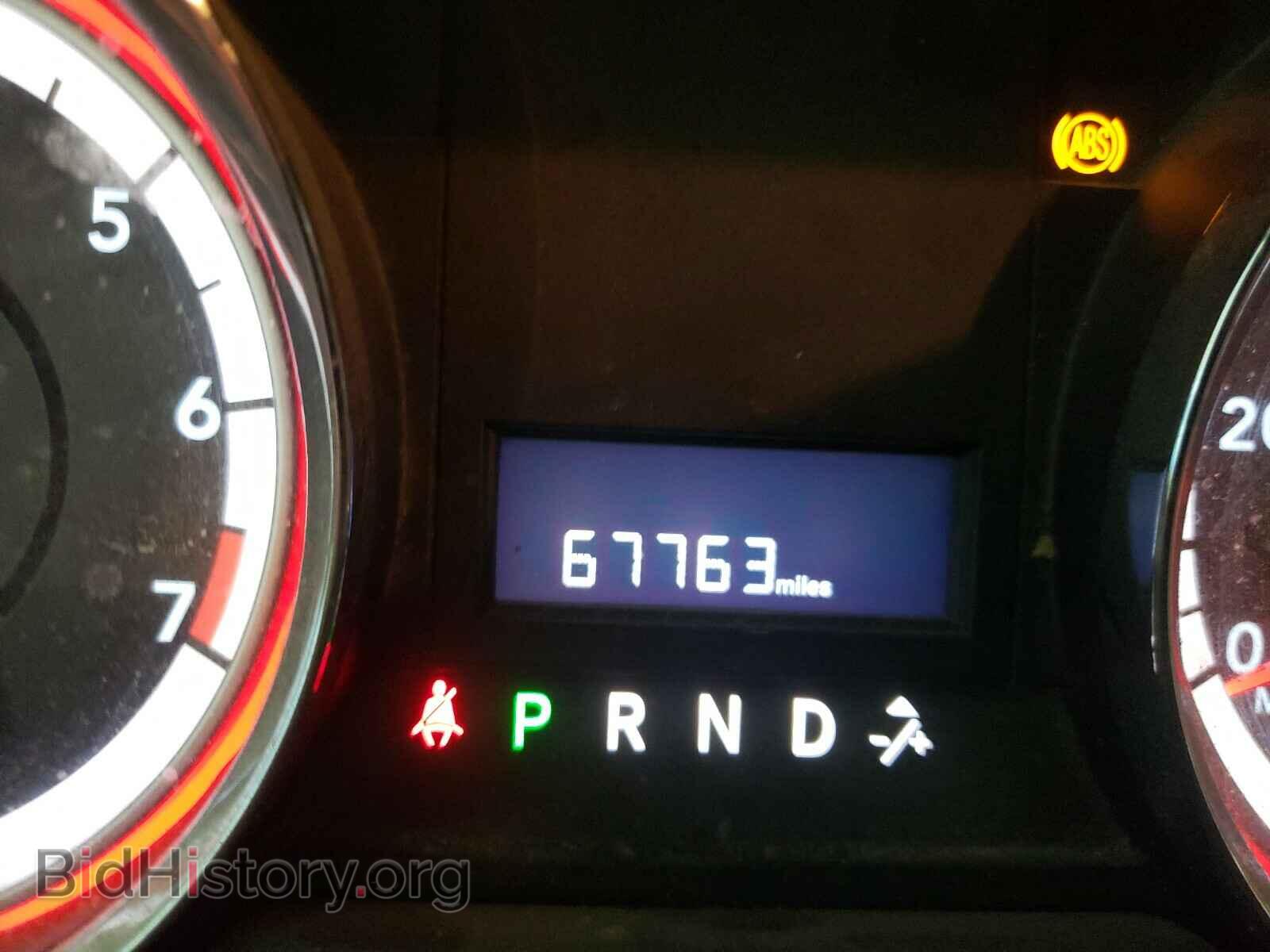 2011 DODGE GRAND CARA - VIN: 2D4RN4DG2BR690899 - Фото 8