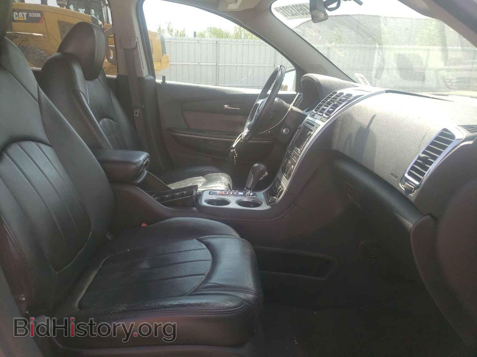 2010 GMC ACADIA - VIN: 1GKLVNED5AJ171379 - Фото 5