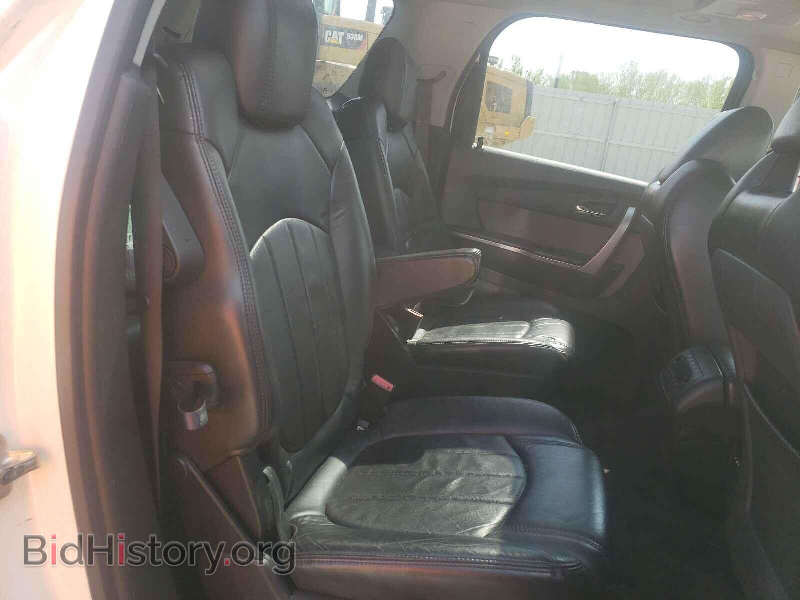 2010 GMC ACADIA - VIN: 1GKLVNED5AJ171379 - Фото 6