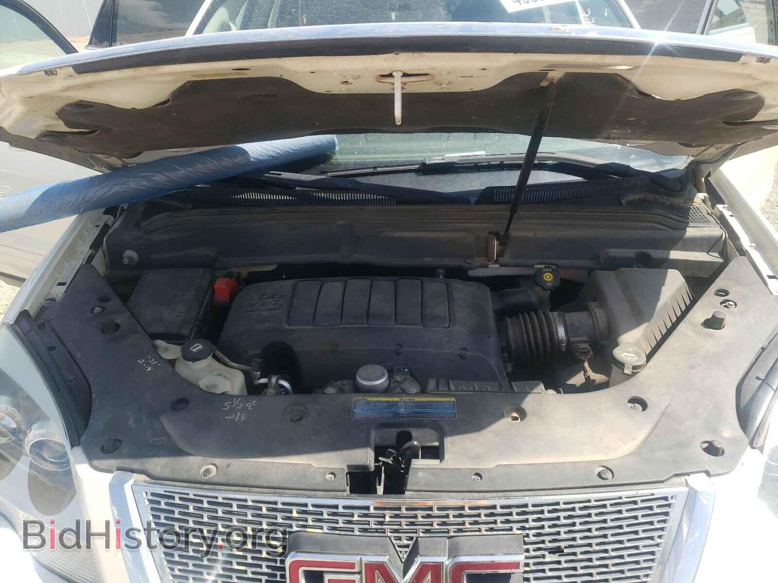 2010 GMC ACADIA - VIN: 1GKLVNED5AJ171379 - Фото 7