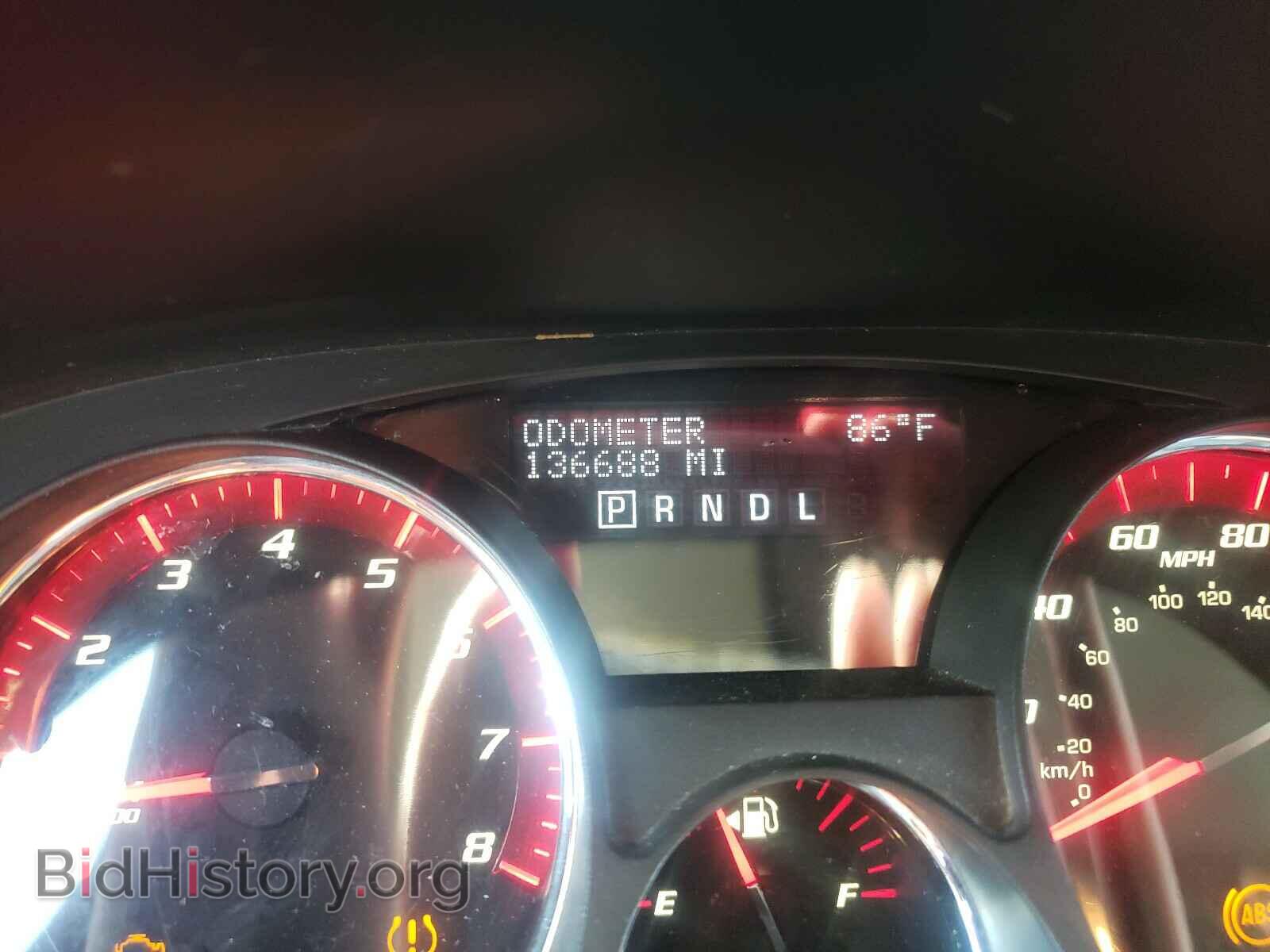 2010 GMC ACADIA - VIN: 1GKLVNED5AJ171379 - Фото 8