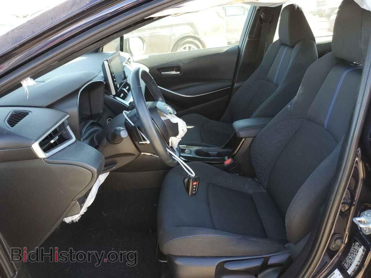 2021 TOYOTA COROLLA - VIN: 5YFP4MCE3MP063946 - Фото 7