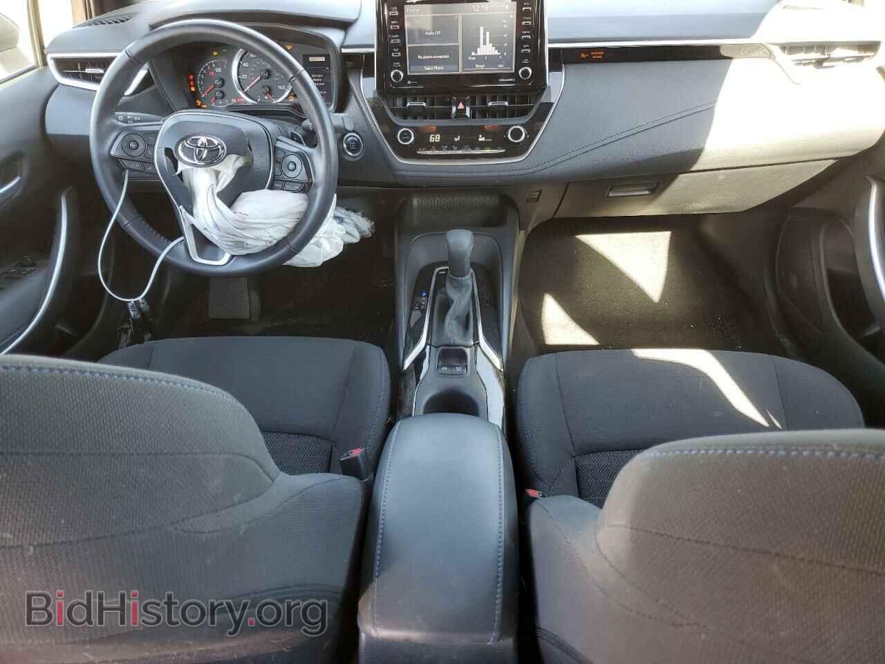 2021 TOYOTA COROLLA - VIN: 5YFP4MCE3MP063946 - Фото 8