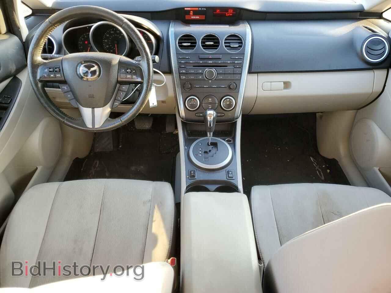 2011 MAZDA CX-7 - VIN: JM3ER2B50B0358354 - Фото 8