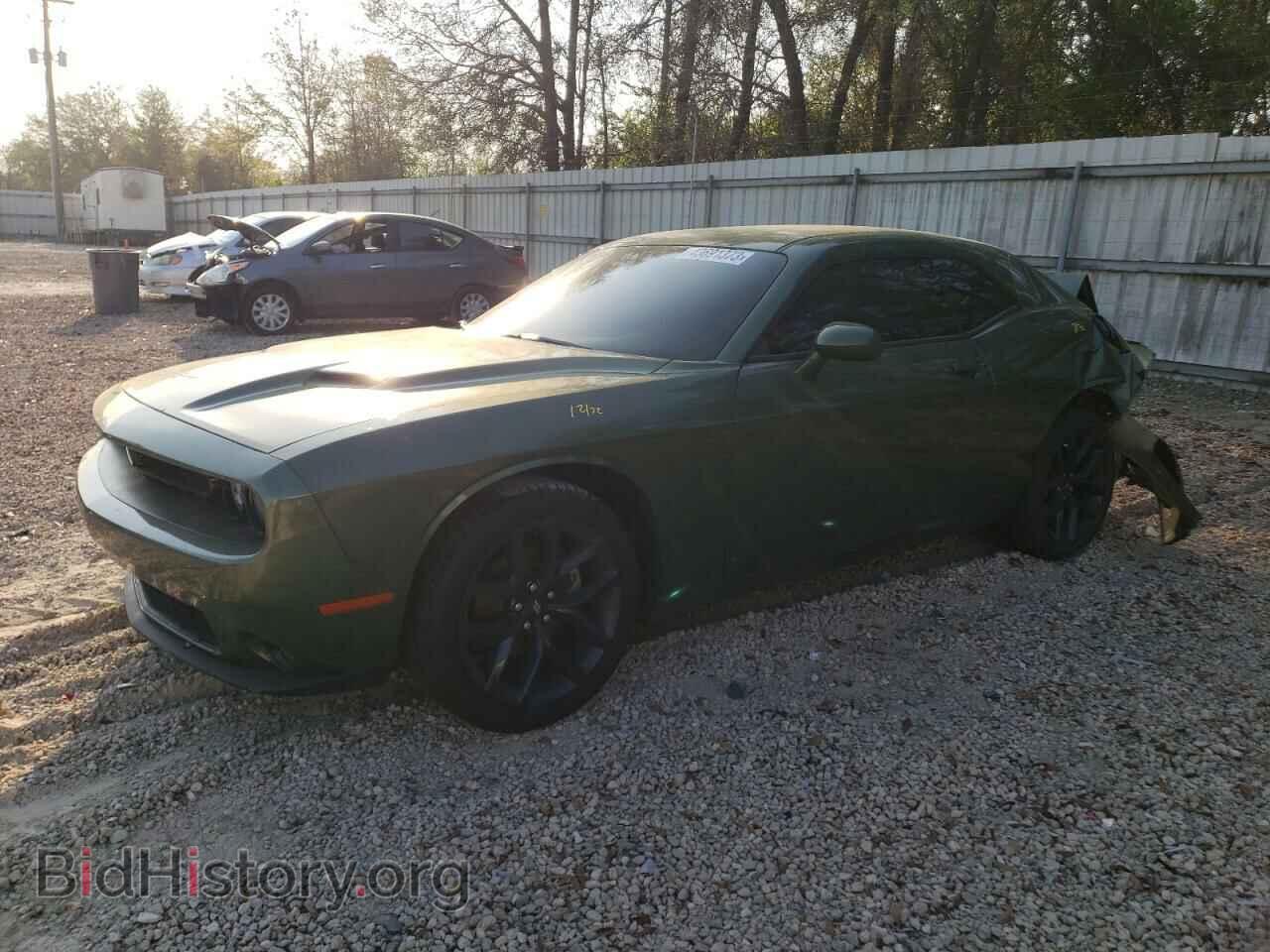 Photo 2C3CDZAG0MH573620 - DODGE CHALLENGER 2021