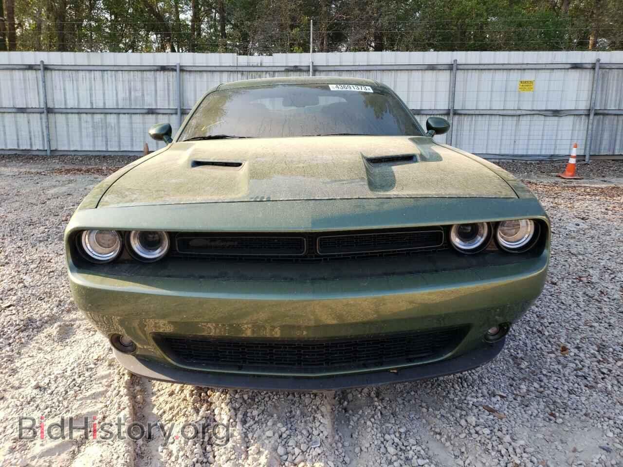 2021 DODGE CHALLENGER - VIN: 2C3CDZAG0MH573620 - Photo 5