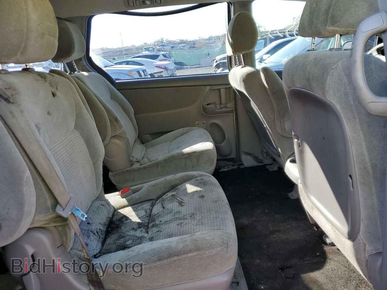 2009 TOYOTA All Models - VIN: 5TDZK23C19S242602 - Фото 11