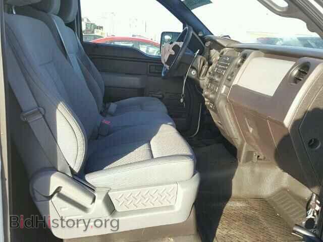2012 FORD F150 - VIN: 1FTMF1CM1CKD75084 - Фото 5