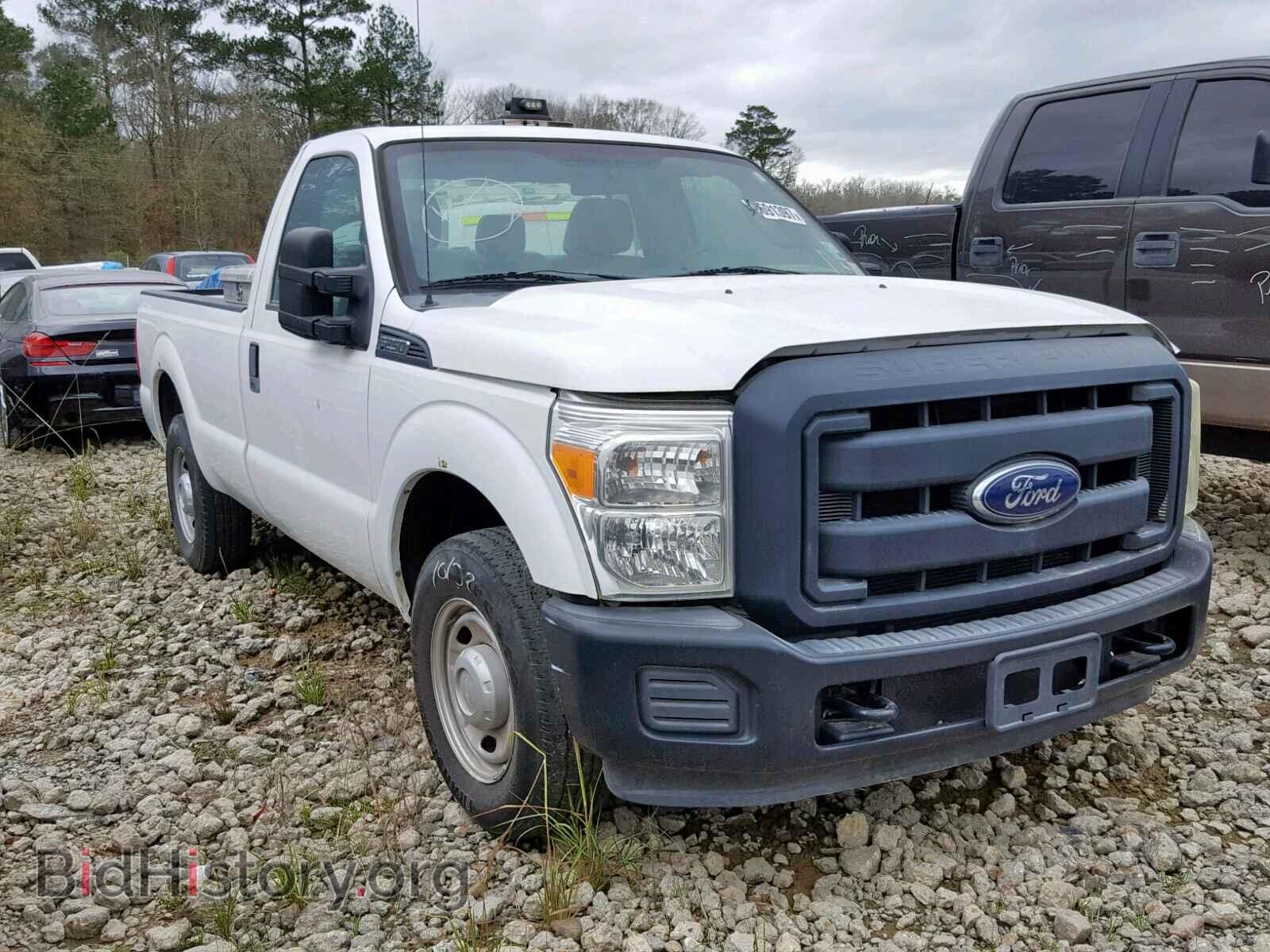 Фотография 1FTBF2A64DEA64833 - FORD F250 2013