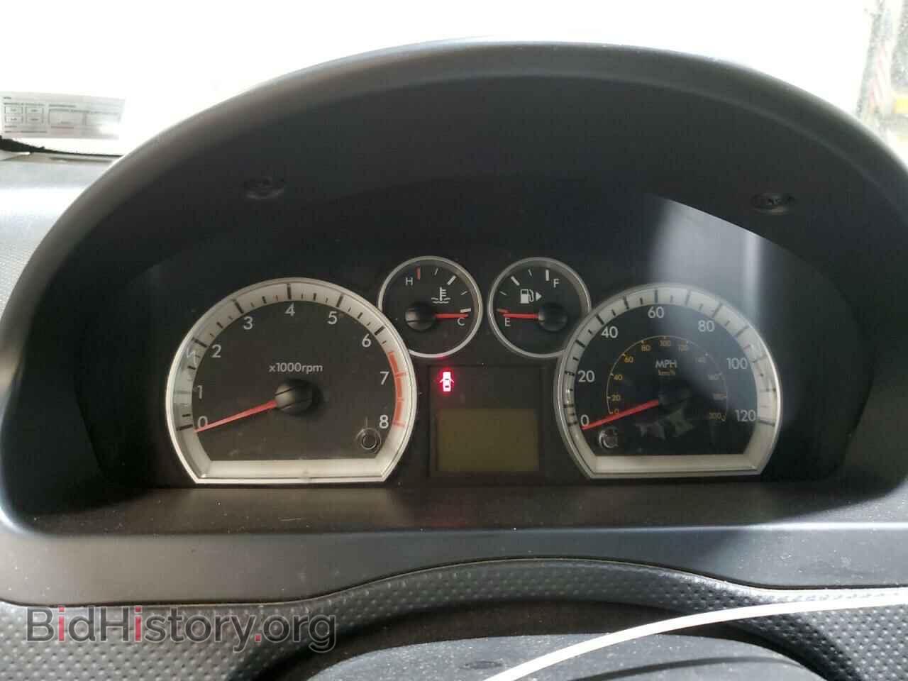 2010 CHEVROLET AVEO - VIN: KL1TD5DE9AB110353 - Фото 9