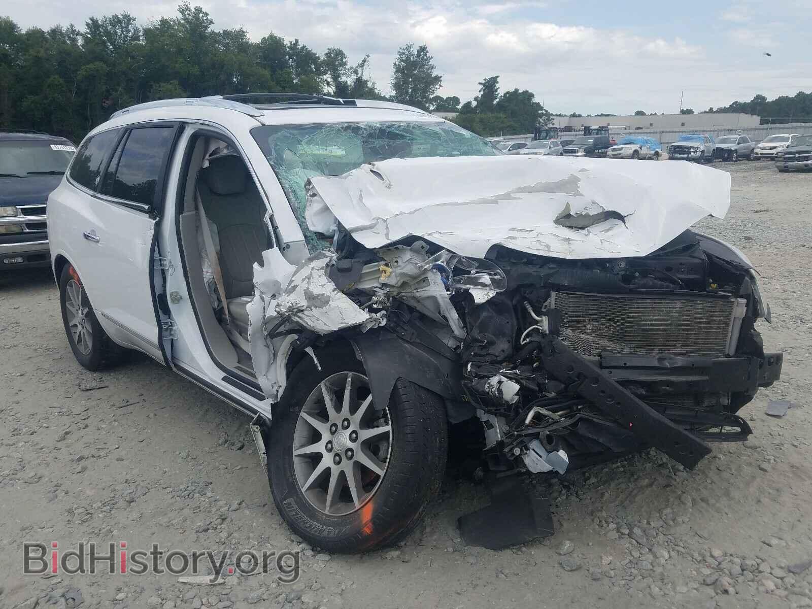 Фотография 5GAKRBKD0HJ111648 - BUICK ENCLAVE 2017
