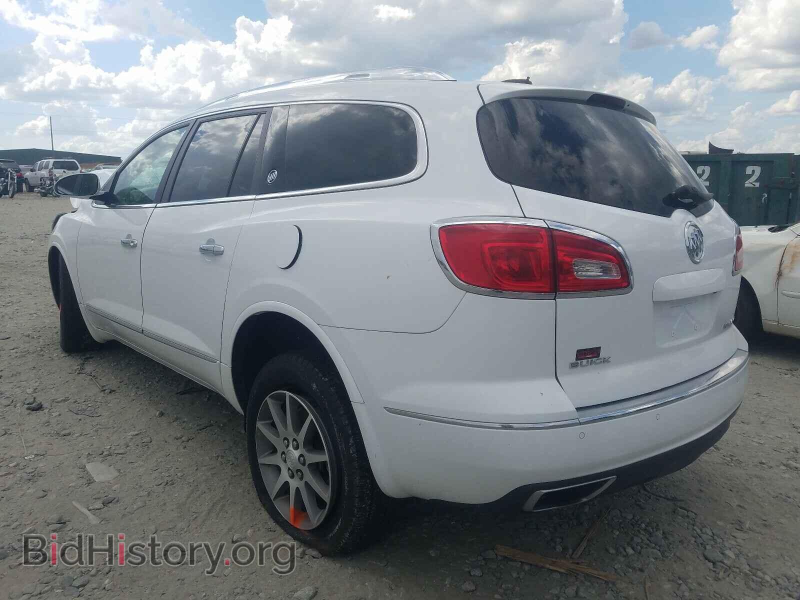 2017 BUICK ENCLAVE - VIN: 5GAKRBKD0HJ111648 - Фото 3