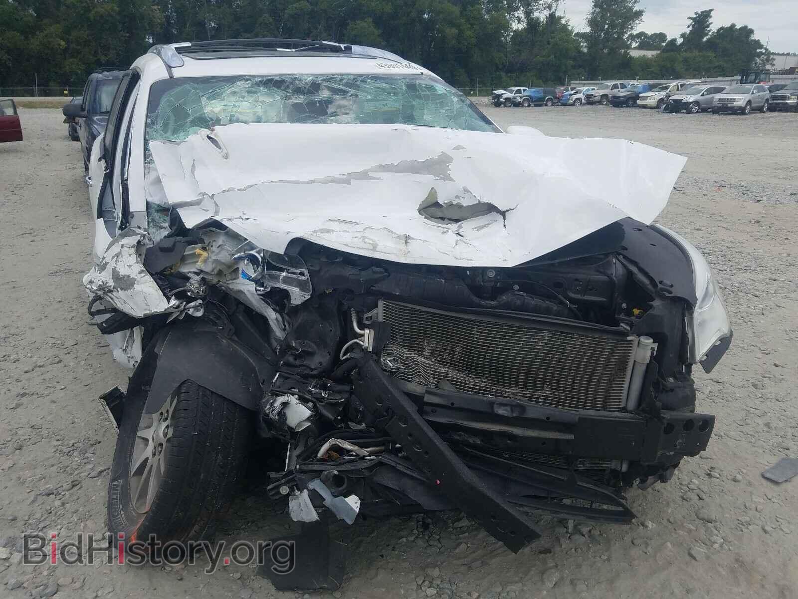 2017 BUICK ENCLAVE - VIN: 5GAKRBKD0HJ111648 - Фото 9