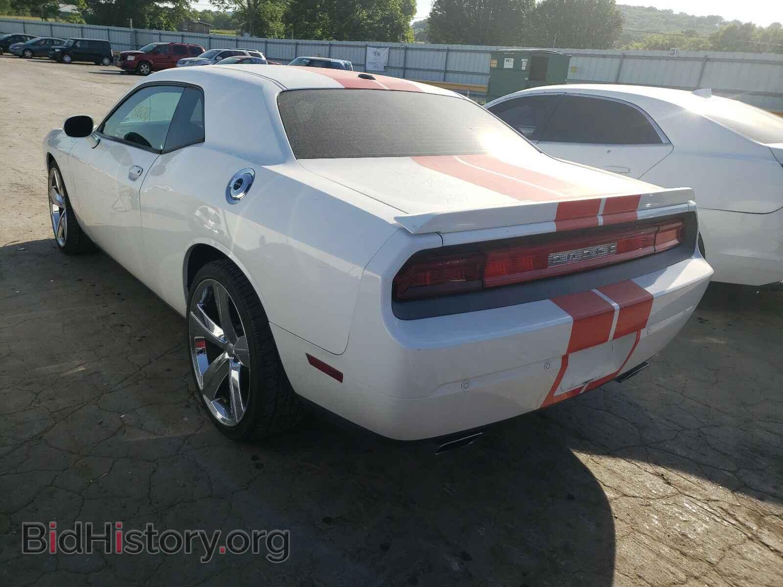 2013 DODGE CHALLENGER - VIN: 2C3CDYAG6DH616156 - Фото 3