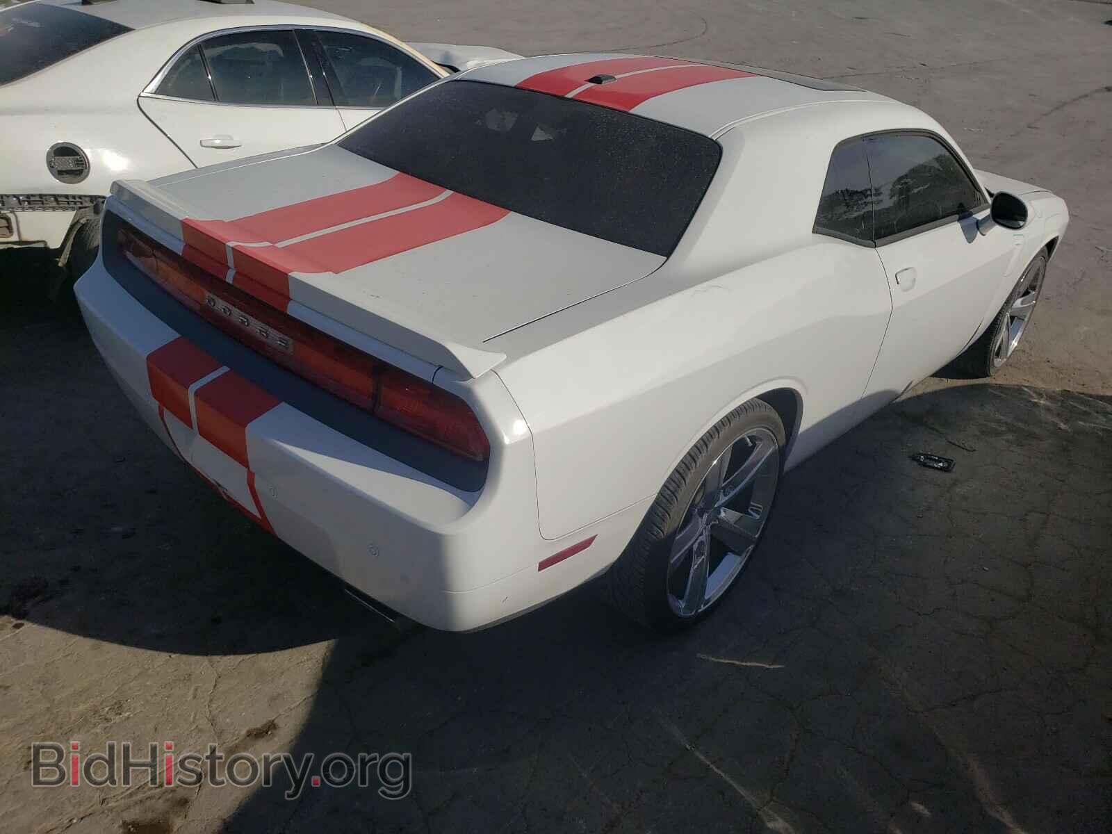 2013 DODGE CHALLENGER - VIN: 2C3CDYAG6DH616156 - Фото 4