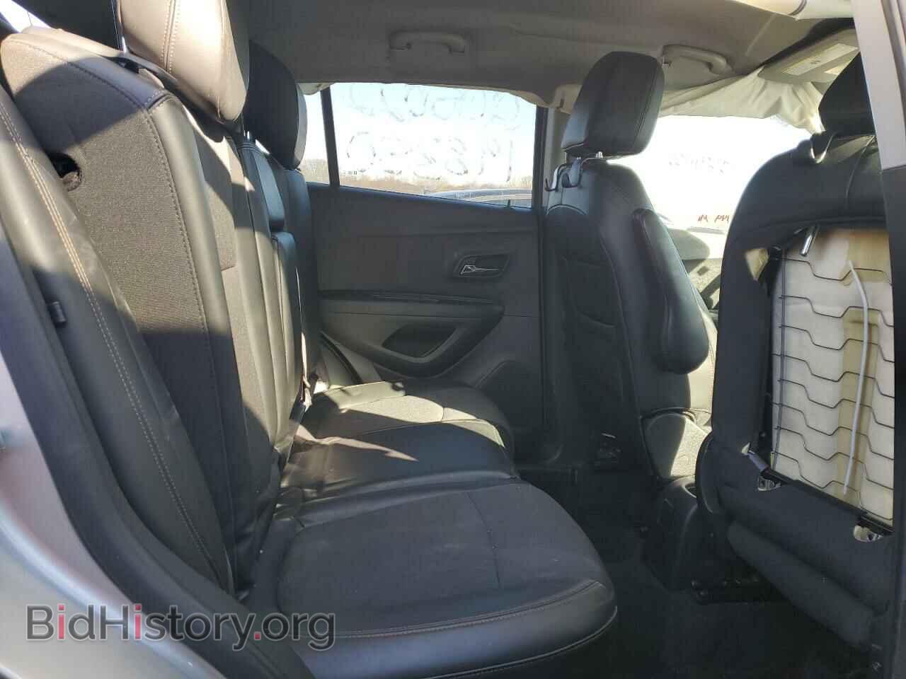 2017 CHEVROLET TRAX - VIN: KL7CJLSB6HB198350 - Фото 10