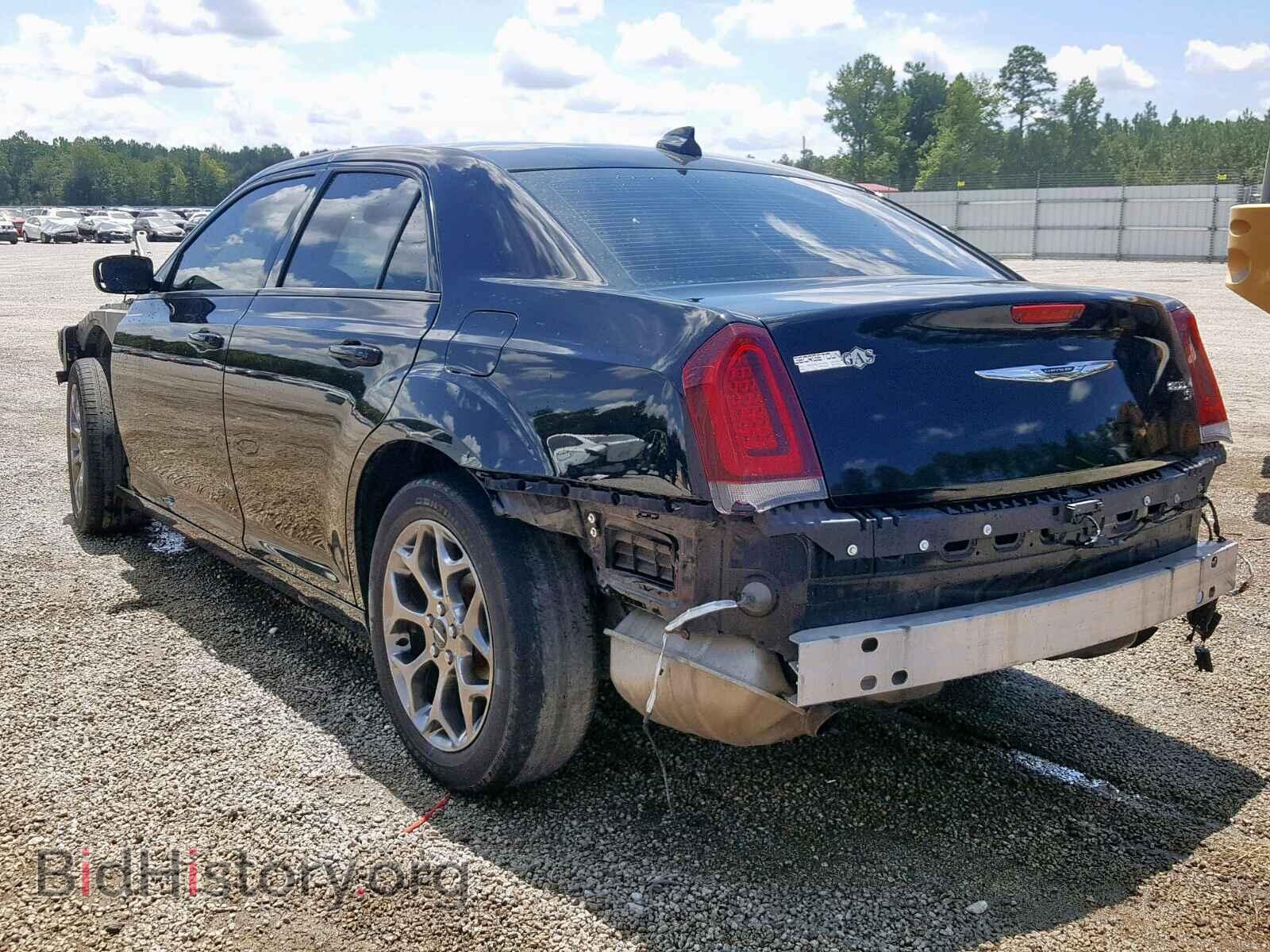 2015 CHRYSLER 300 - VIN: 2C3CCAGG1FH797624 - Photo 3