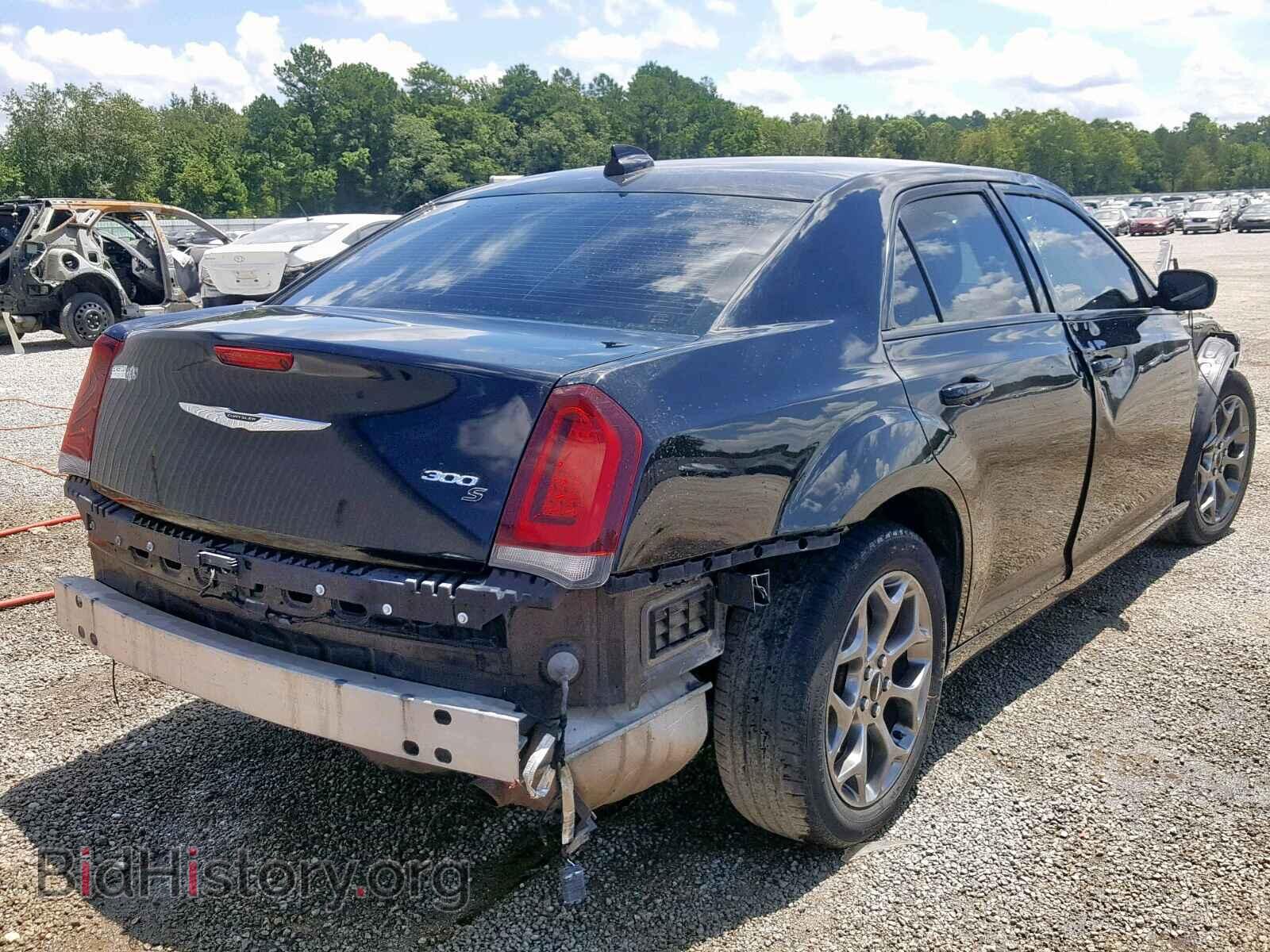 2015 CHRYSLER 300 - VIN: 2C3CCAGG1FH797624 - Photo 4