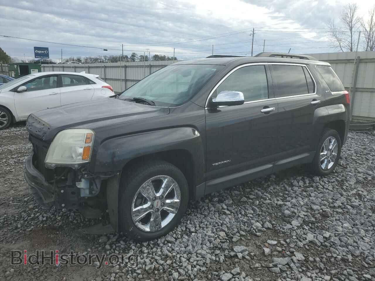 Photo 2GKALSEK7E6209627 - GMC TERRAIN 2014