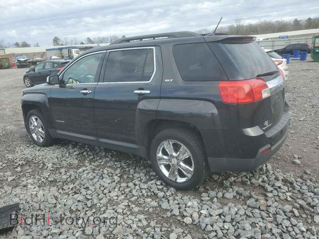2014 GMC TERRAIN - VIN: 2GKALSEK7E6209627 - Фото 2