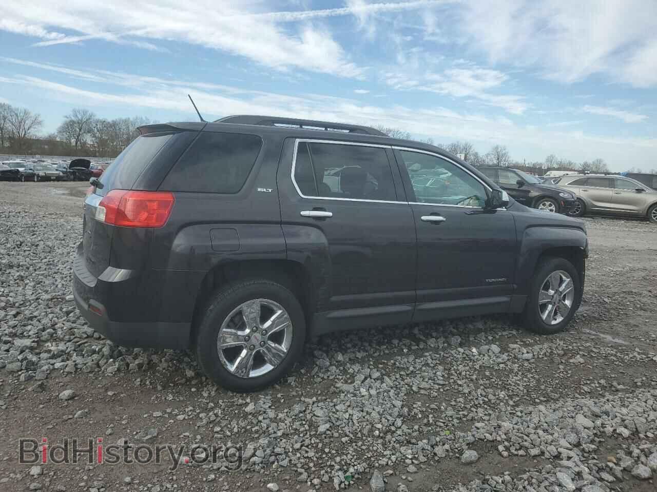 2014 GMC TERRAIN - VIN: 2GKALSEK7E6209627 - Фото 3