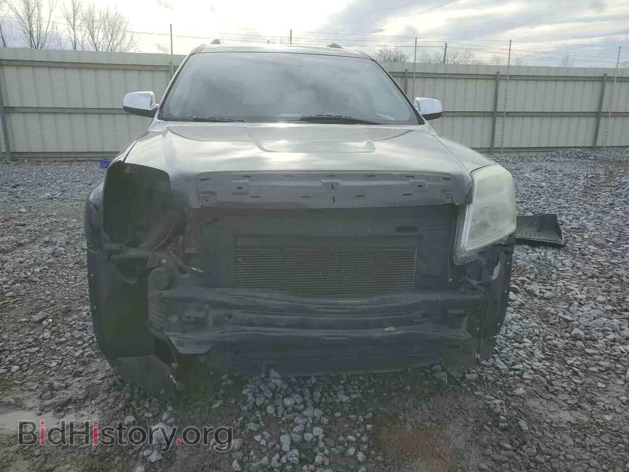 2014 GMC TERRAIN - VIN: 2GKALSEK7E6209627 - Фото 5