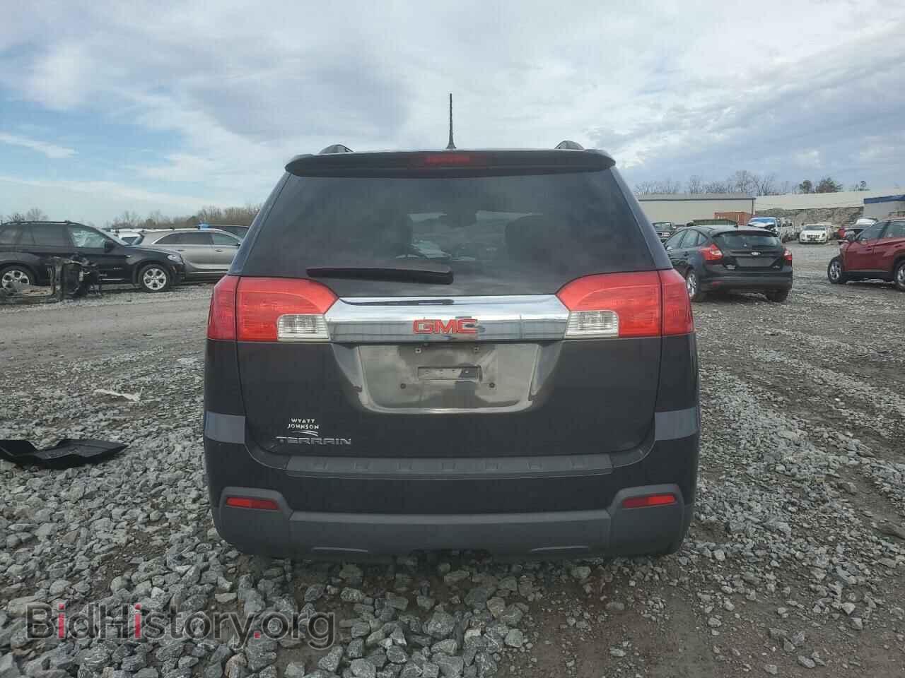 2014 GMC TERRAIN - VIN: 2GKALSEK7E6209627 - Фото 6