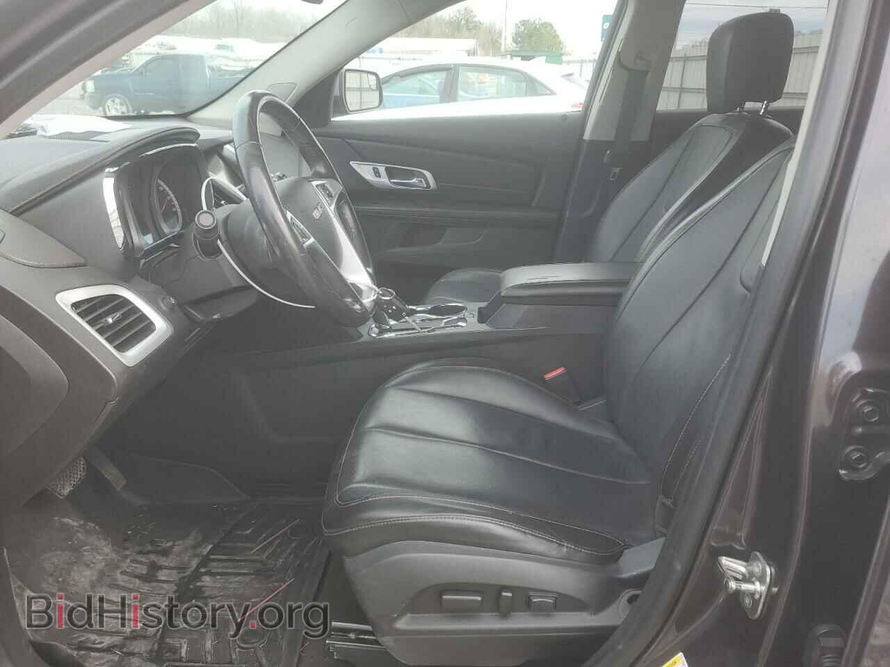 2014 GMC TERRAIN - VIN: 2GKALSEK7E6209627 - Фото 7