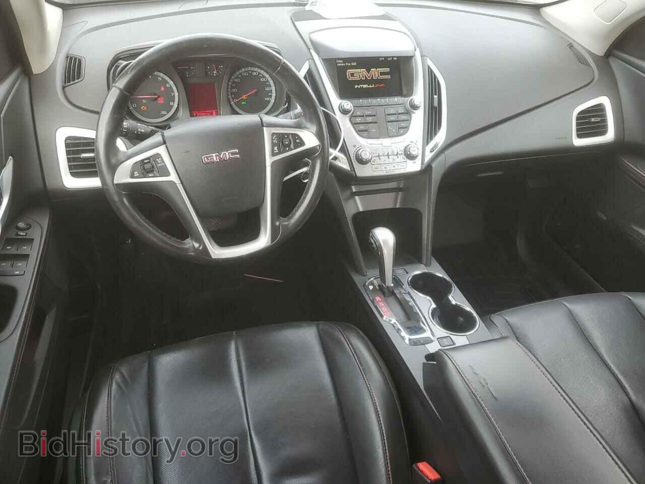 2014 GMC TERRAIN - VIN: 2GKALSEK7E6209627 - Фото 8