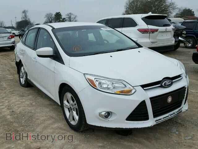 Photo 1FAHP3F20CL443217 - FORD FOCUS 2012