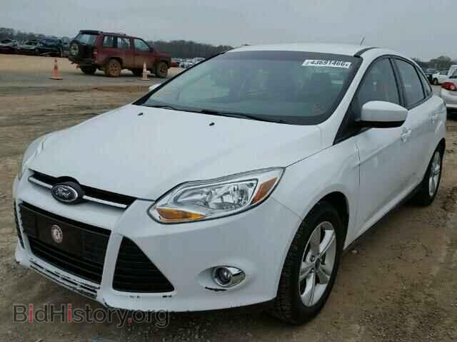 2012 FORD FOCUS - VIN: 1FAHP3F20CL443217 - Photo 2
