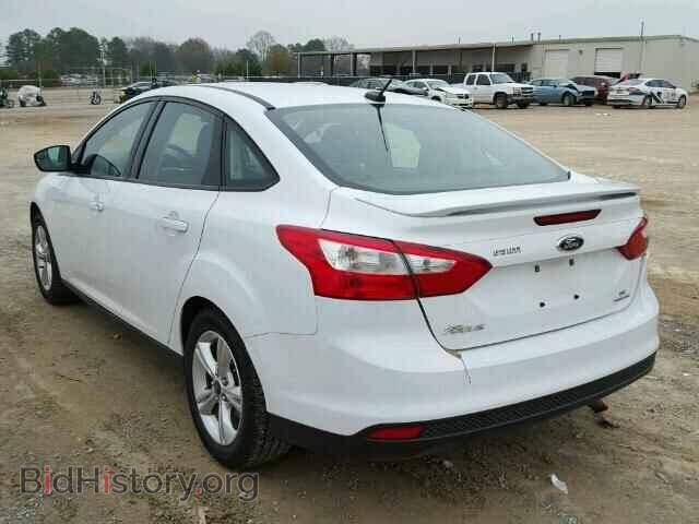 2012 FORD FOCUS - VIN: 1FAHP3F20CL443217 - Photo 3