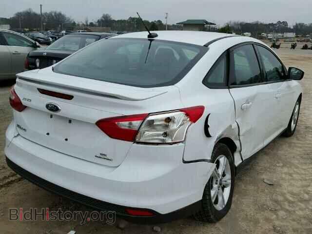2012 FORD FOCUS - VIN: 1FAHP3F20CL443217 - Photo 4